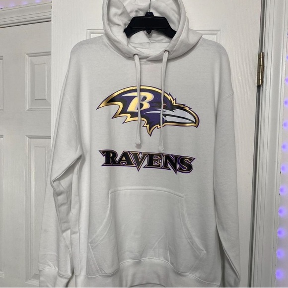 Baltimore Ravens Hoodie - Picture 1 of 4
